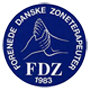Logo Forenede Danske Zoneterapeuter